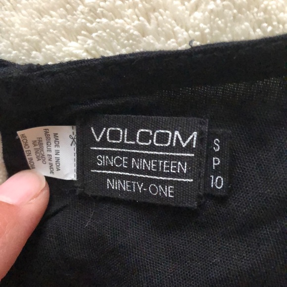 Volcom Snap Dragon Dress - Picture 4 of 5